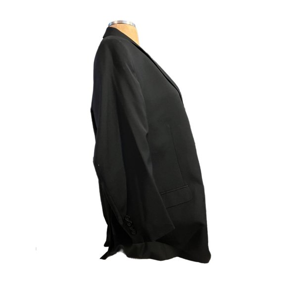 Kenneth Cole Awareness Men's Suit Jacket Pants Size 44 - Picture 2 of 10